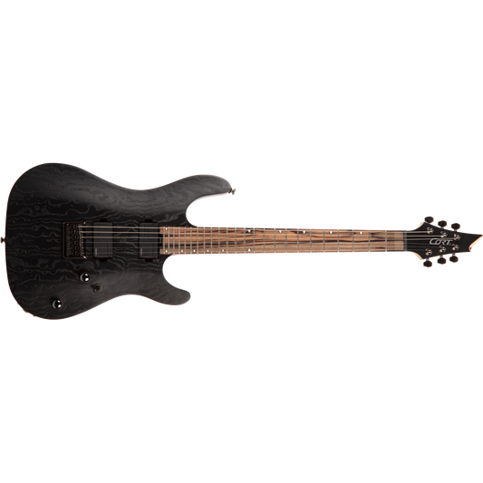 Cort KX500 Etched Electric Guitar – Black