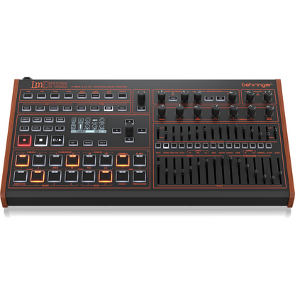 Behringer LM DRUM Classic Sampling Drum Machine