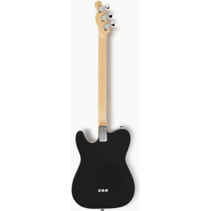 Fender X Loog Telecaster 3-String Electric Guitar Black