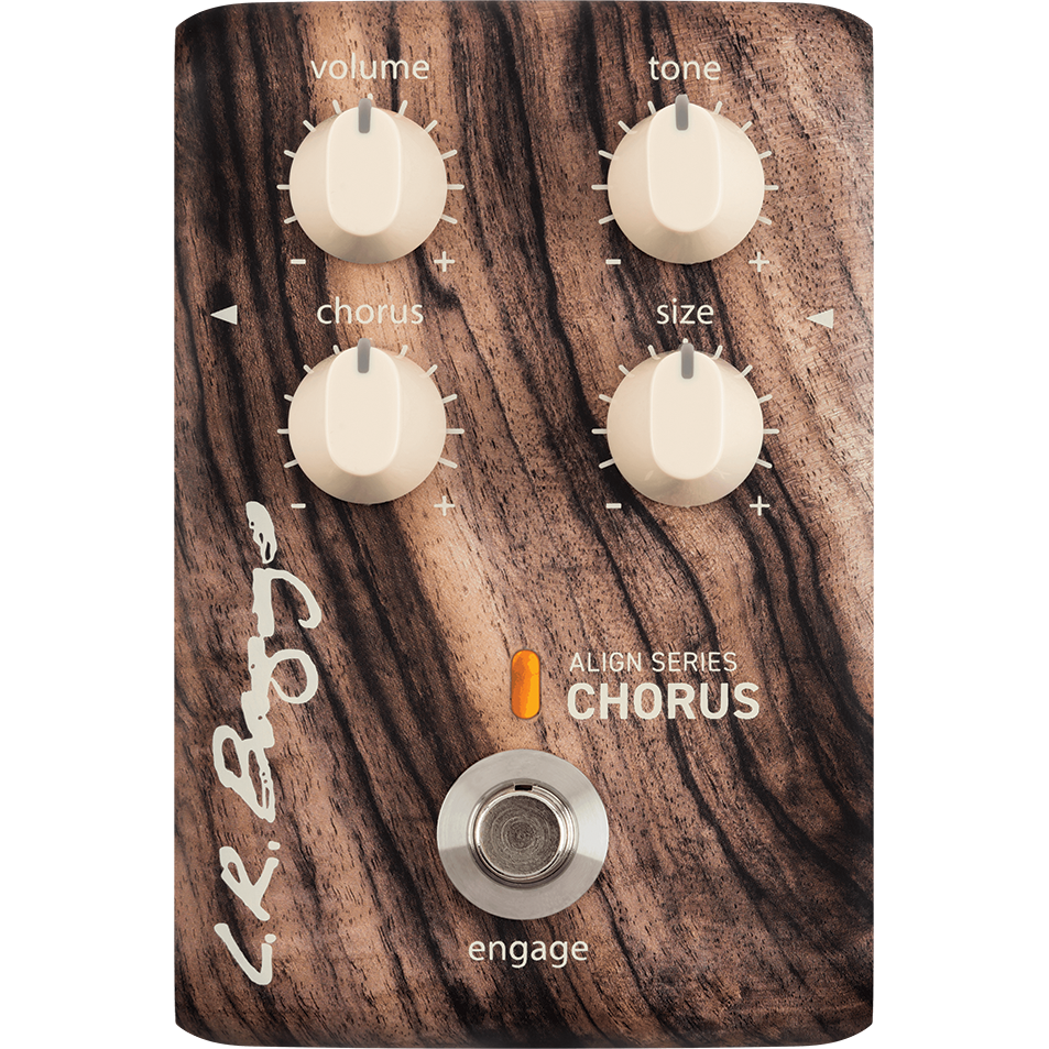 LR Baggs LRBALIGNCHORUS Align Chorus Pedal