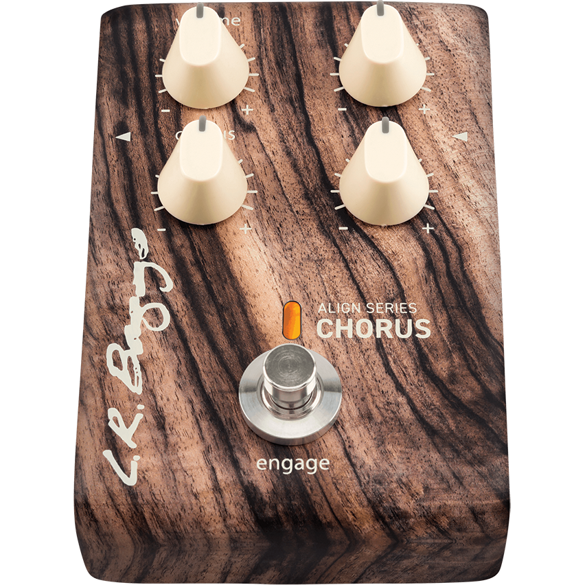 LR Baggs LRBALIGNCHORUS Align Chorus Pedal