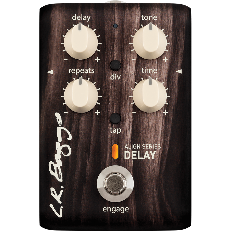 LR Baggs LRBALIGNDELAY Align Delay Pedal