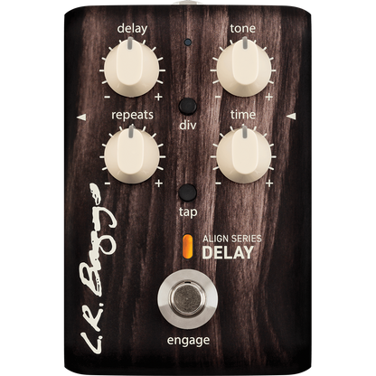 LR Baggs LRBALIGNDELAY Align Delay Pedal