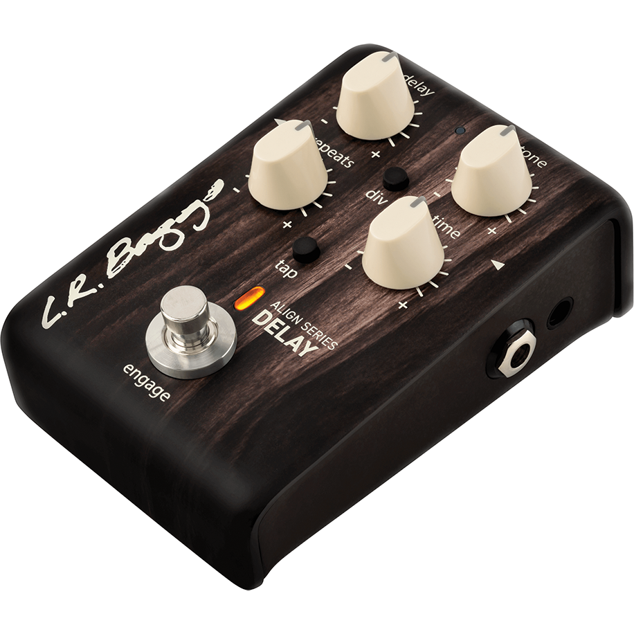 LR Baggs LRBALIGNDELAY Align Delay Pedal