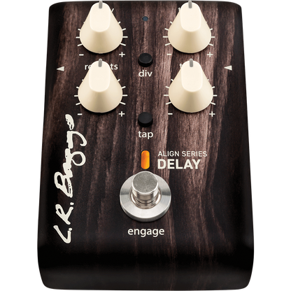 LR Baggs LRBALIGNDELAY Align Delay Pedal