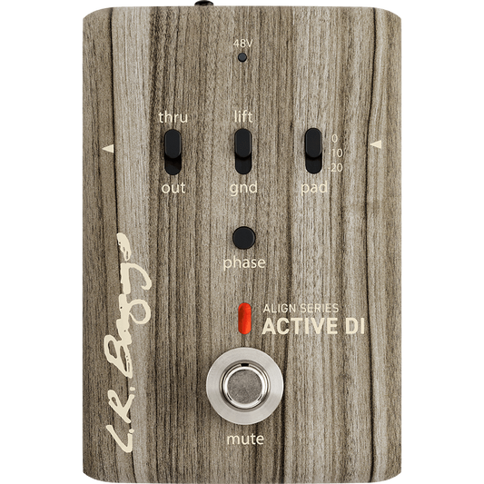 LR Baggs LRBALIGNDI Align Active DI