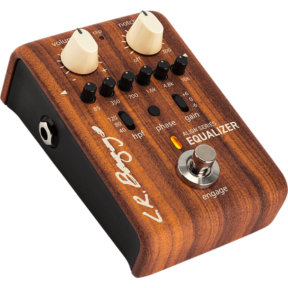 LR Baggs LRBALIGNEQ Align Equaliser Pedal