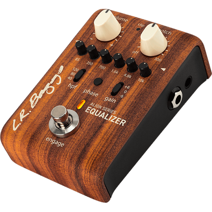 LR Baggs LRBALIGNEQ Align Equaliser Pedal