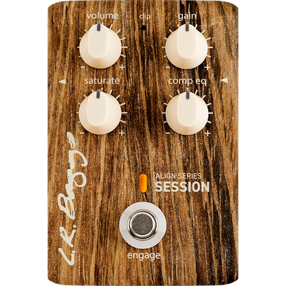 LR Baggs LRBALIGNSESSION Align Session Pedal