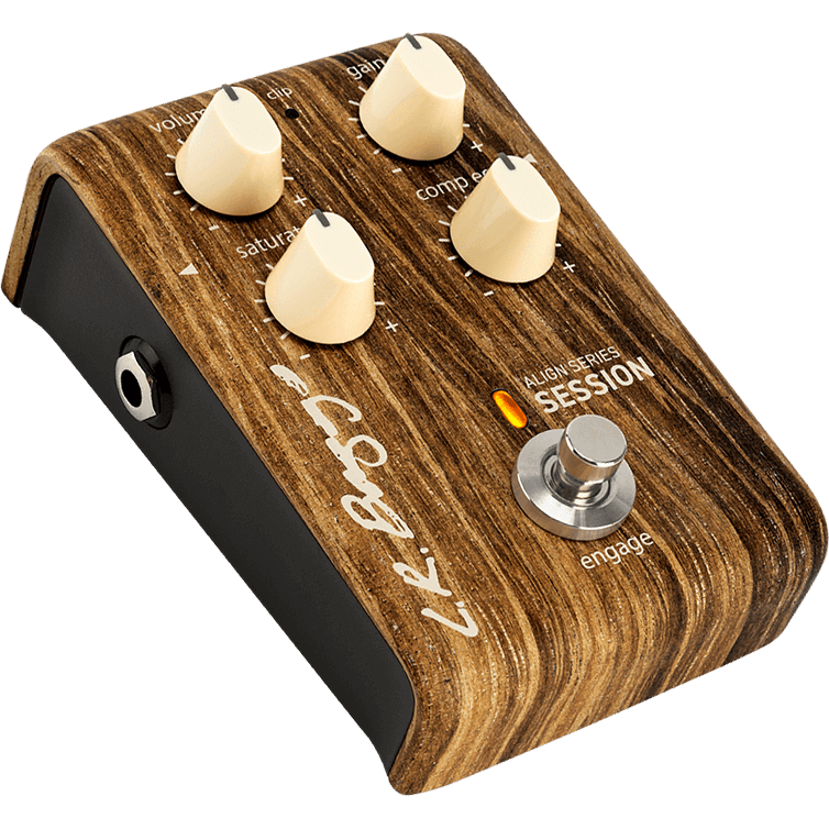 LR Baggs LRBALIGNSESSION Align Session Pedal