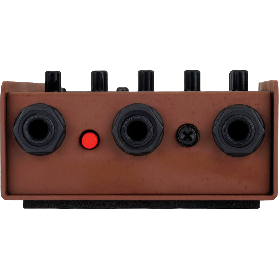 LR Baggs PARA-DI Acoustic Guitar Preamp