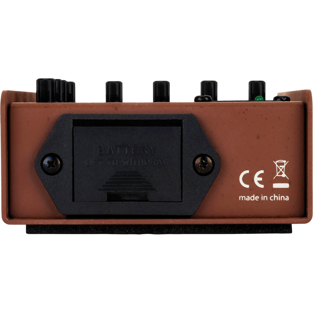 LR Baggs PARA-DI Acoustic Guitar Preamp