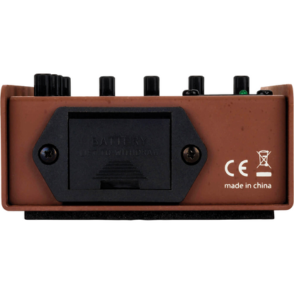 LR Baggs PARA-DI Acoustic Guitar Preamp