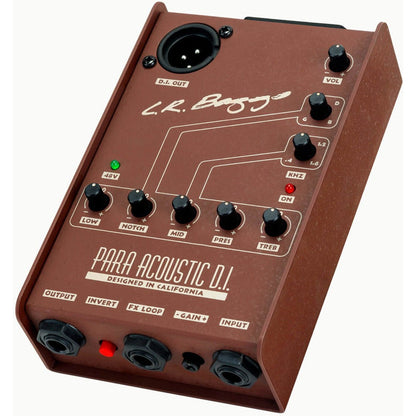 LR Baggs PARA-DI Acoustic Guitar Preamp