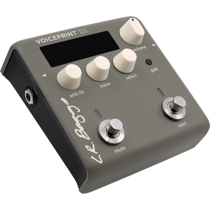 LR Baggs VOICEPRINTDI Guitar Pedal Voiceprint DI