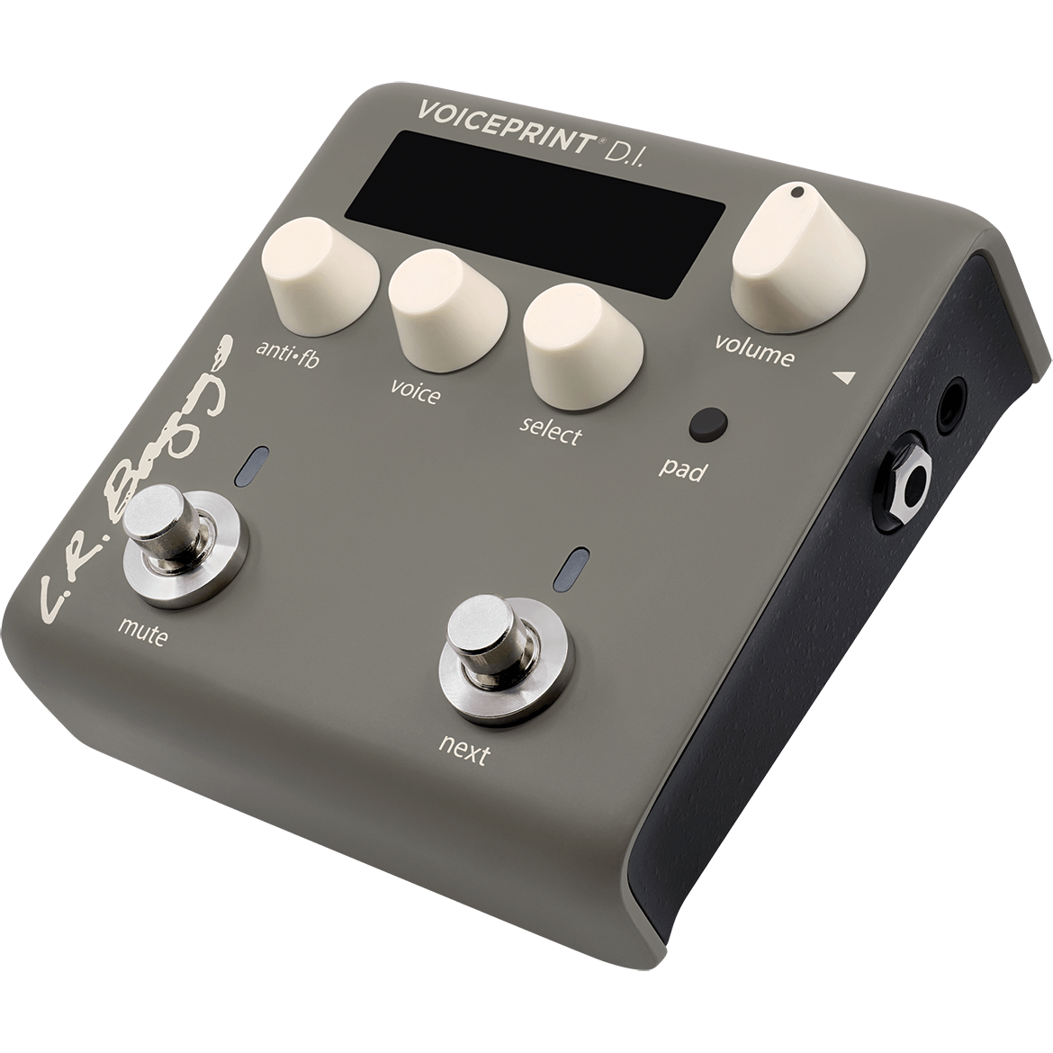 LR Baggs VOICEPRINTDI Guitar Pedal Voiceprint DI