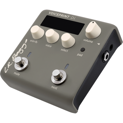 LR Baggs VOICEPRINTDI Guitar Pedal Voiceprint DI