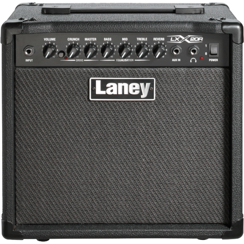 Laney LX20R 20 Watt 1x8 Combo Guitar Amplifier