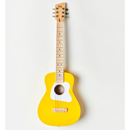 Loog Pro VI Kids 6-String Acoustic Guitar Yellow