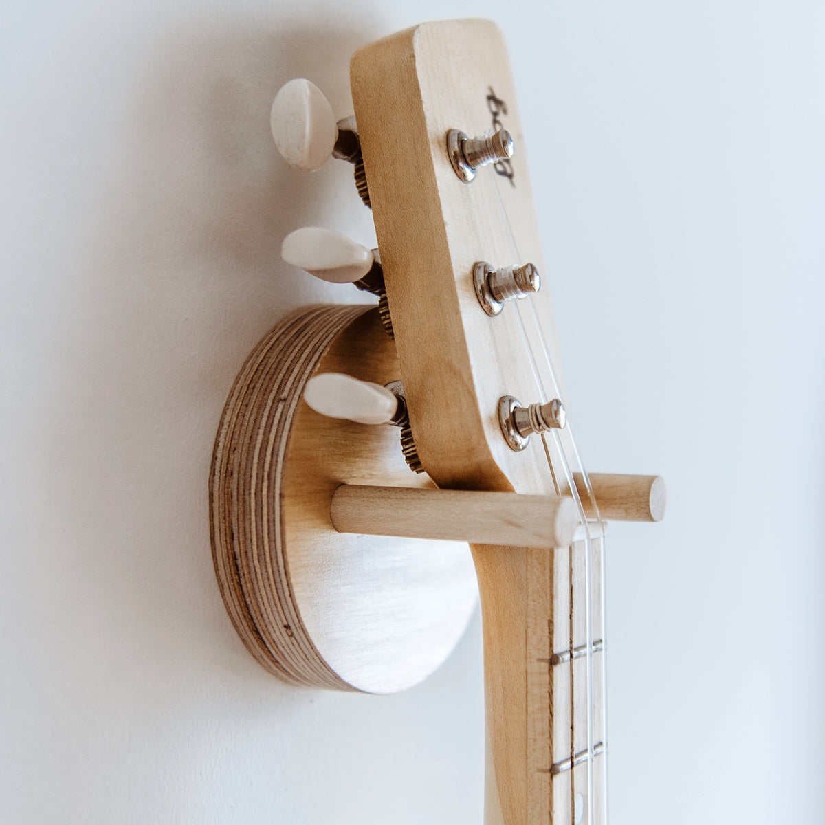 Loog Guitar Wall Hanger (3-String)