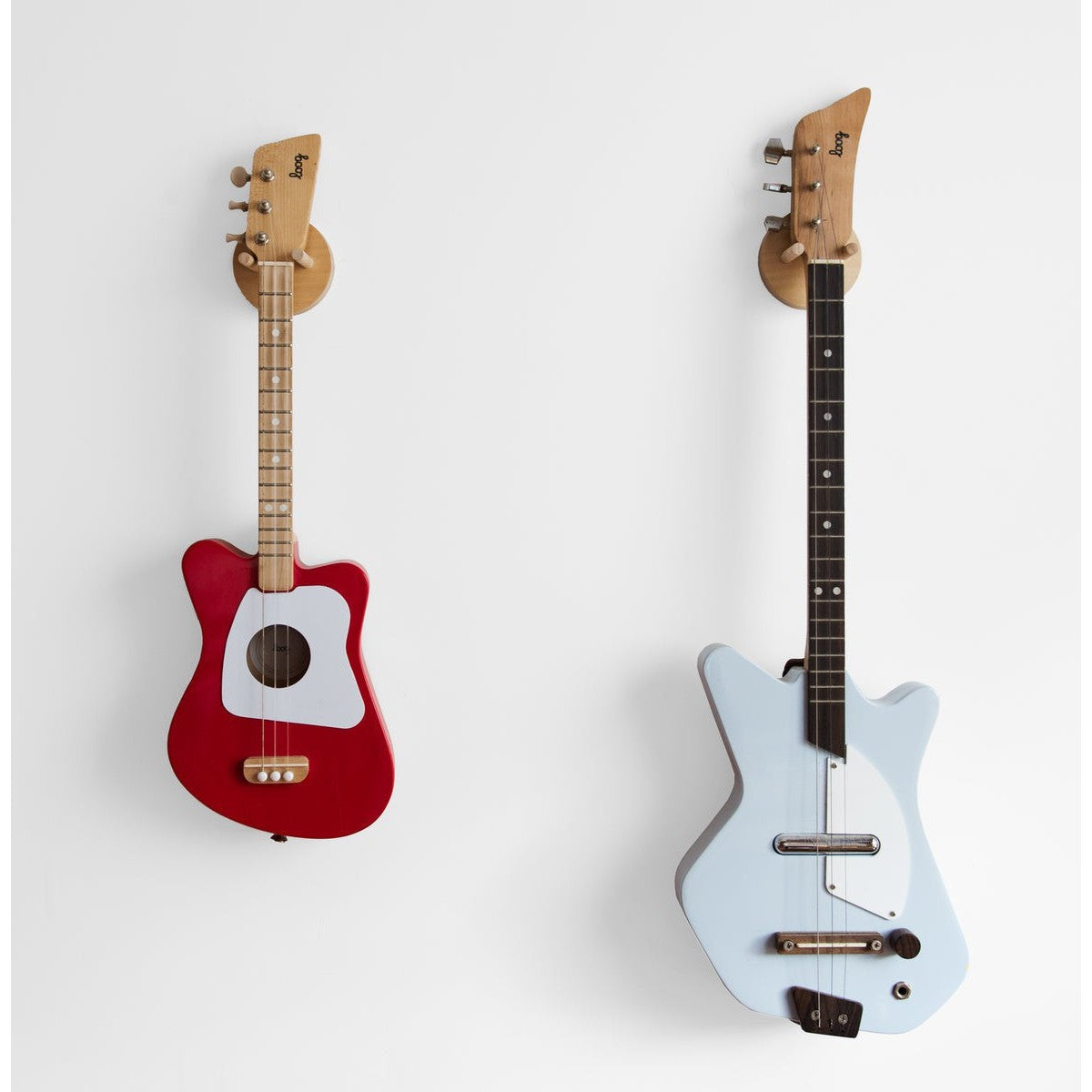 Loog Guitar Wall Hanger (3-String)