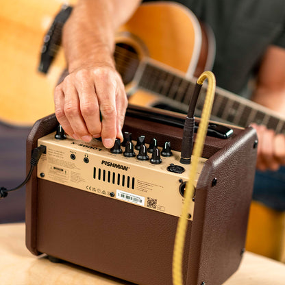 Fishman Loudbox Micro 40W Acoustic Amp