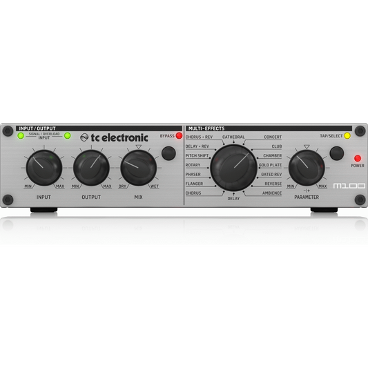TC Electronic M100 Multi-FX Processor