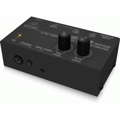 Behringer Micromon MA400 Headphone Amplifier