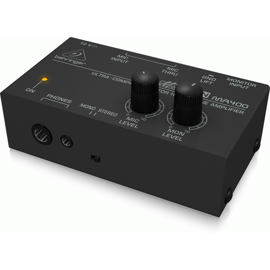 Behringer Micromon MA400 Headphone Amplifier