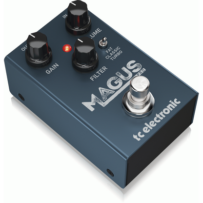 TC Electronic Magus Pro Distortion Pedal