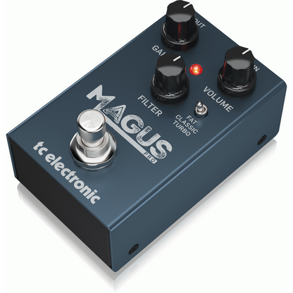 TC Electronic Magus Pro Distortion Pedal