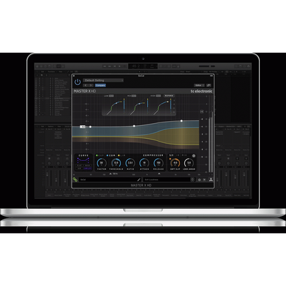TC Electronic Master X HD Native / Master X HD-DT