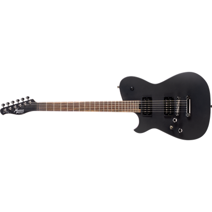 Cort MBM-2 Matthew Bellamy Signature Electric Guitar – Black Satin (Left-Handed)