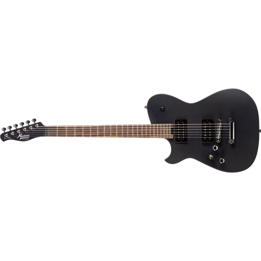 Cort MBM-2 LH Matthew Bellamy Signature Electric Guitar Satin Black (Left Handed)