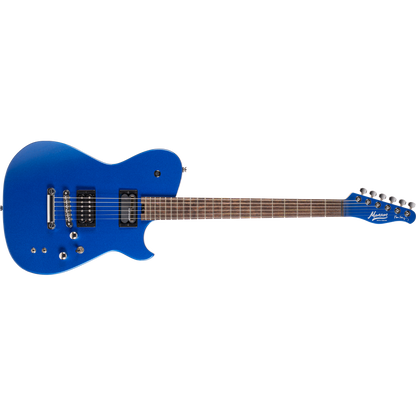 Cort MBM-2 Sustainiac Matthew Bellamy Signature Electric Guitar Meta Blue