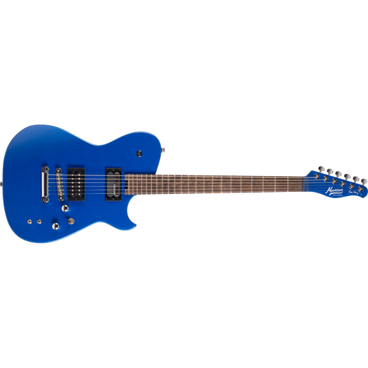 Cort MBM-2 Sustainiac Matthew Bellamy Signature Electric Guitar Meta Blue