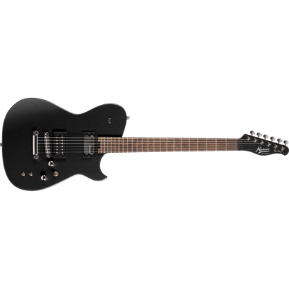 Cort MBM-2 Sustainiac Matthew Bellamy Signature Electric Guitar Satin Black