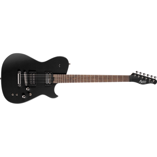 Cort MBM-2 Sustainiac Matthew Bellamy Signature Electric Guitar Satin Black