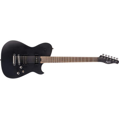 Cort MBM-2 P90 Matthew Bellamy Signature Electric Guitar – Black Satin