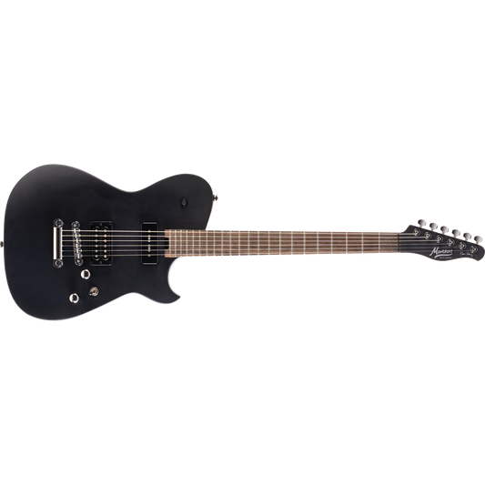 Cort MBM-2 P90 Matthew Bellamy Signature Electric Guitar Satin Black