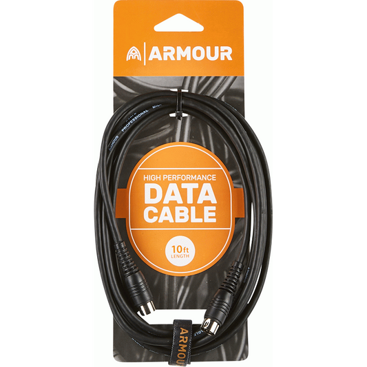 Armour MD10 MIDI Lead 10 Foot