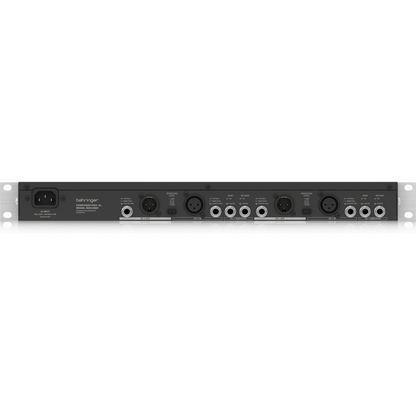 Behringer COMPOSER PRO-XL MDX2600 V2 Expander/Gate/Compressor/Peak Limiter