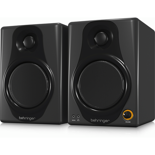 Behringer Media 40USB Studio Monitors Pair