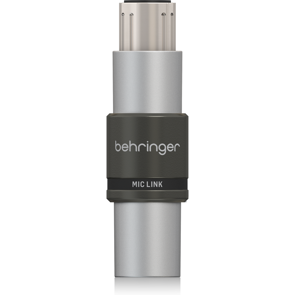 Behringer Mic Link Compact Dynamic Mic Booster