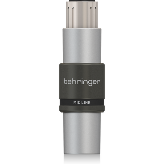 Behringer Mic Link Compact Dynamic Mic Booster