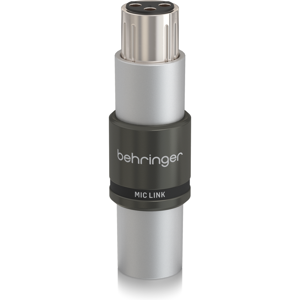 Behringer Mic Link Compact Dynamic Mic Booster