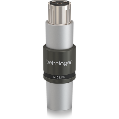 Behringer Mic Link Compact Dynamic Mic Booster