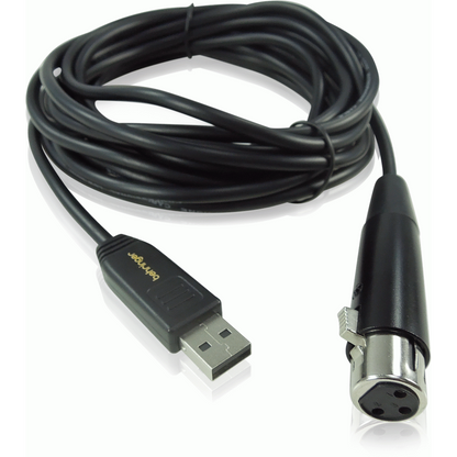 Behringer MIC 2 USB (Microphone To USB Cable)