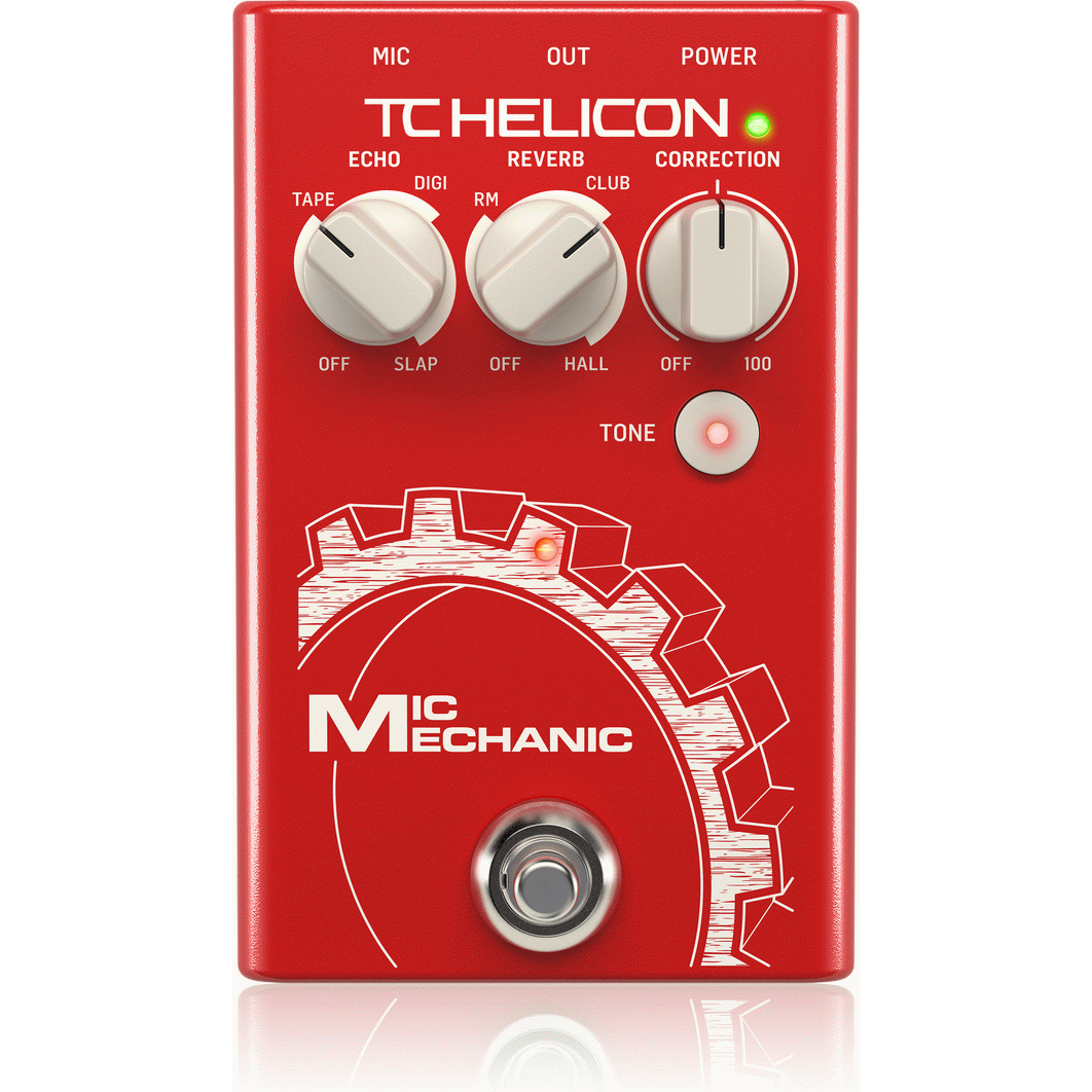 TC Helicon Mic Mechanic 2