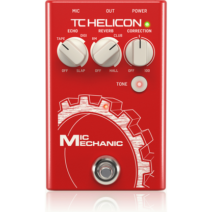 TC Helicon Mic Mechanic 2